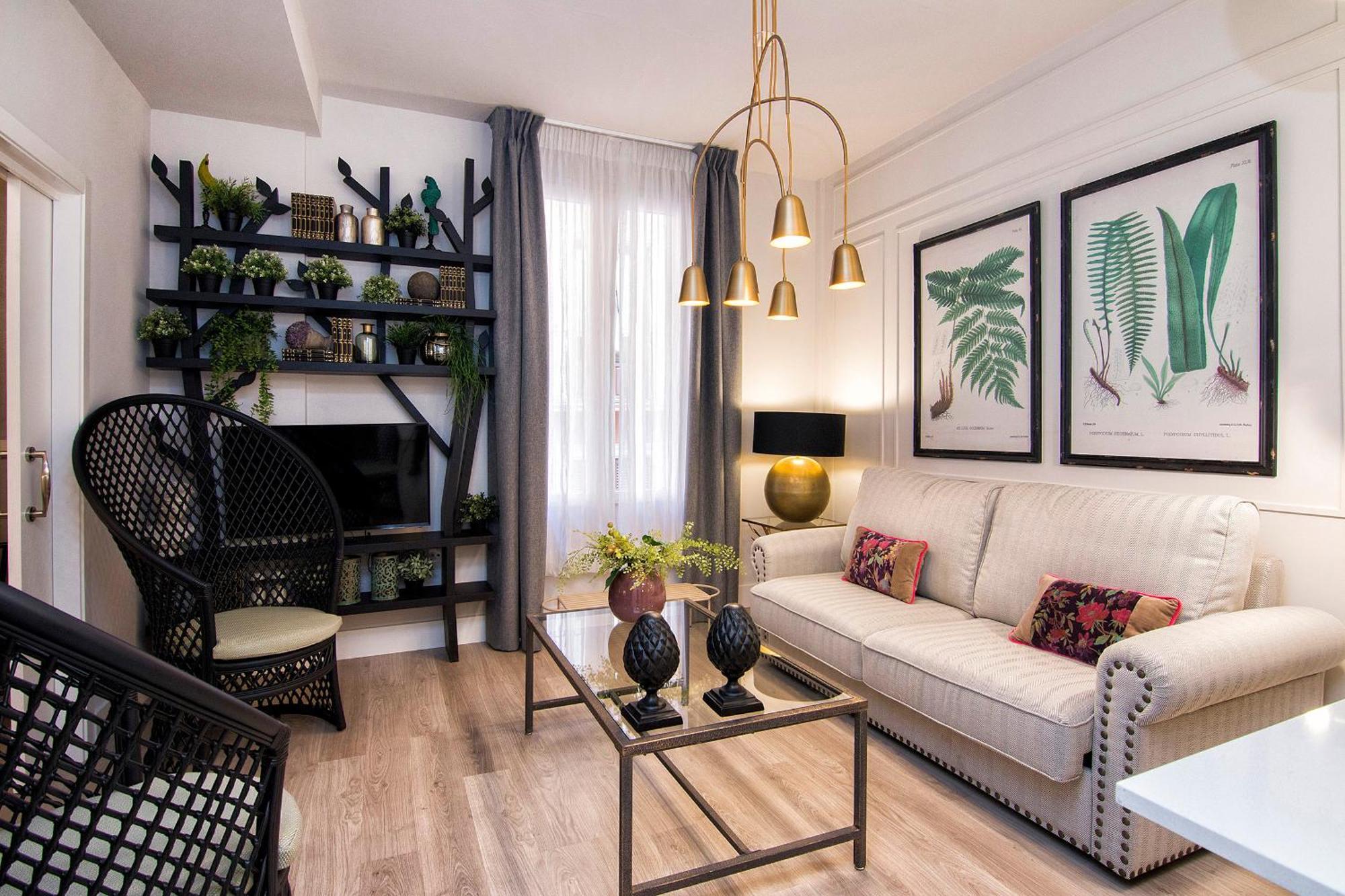 Central Deluxe Apartments Granada Dış mekan fotoğraf