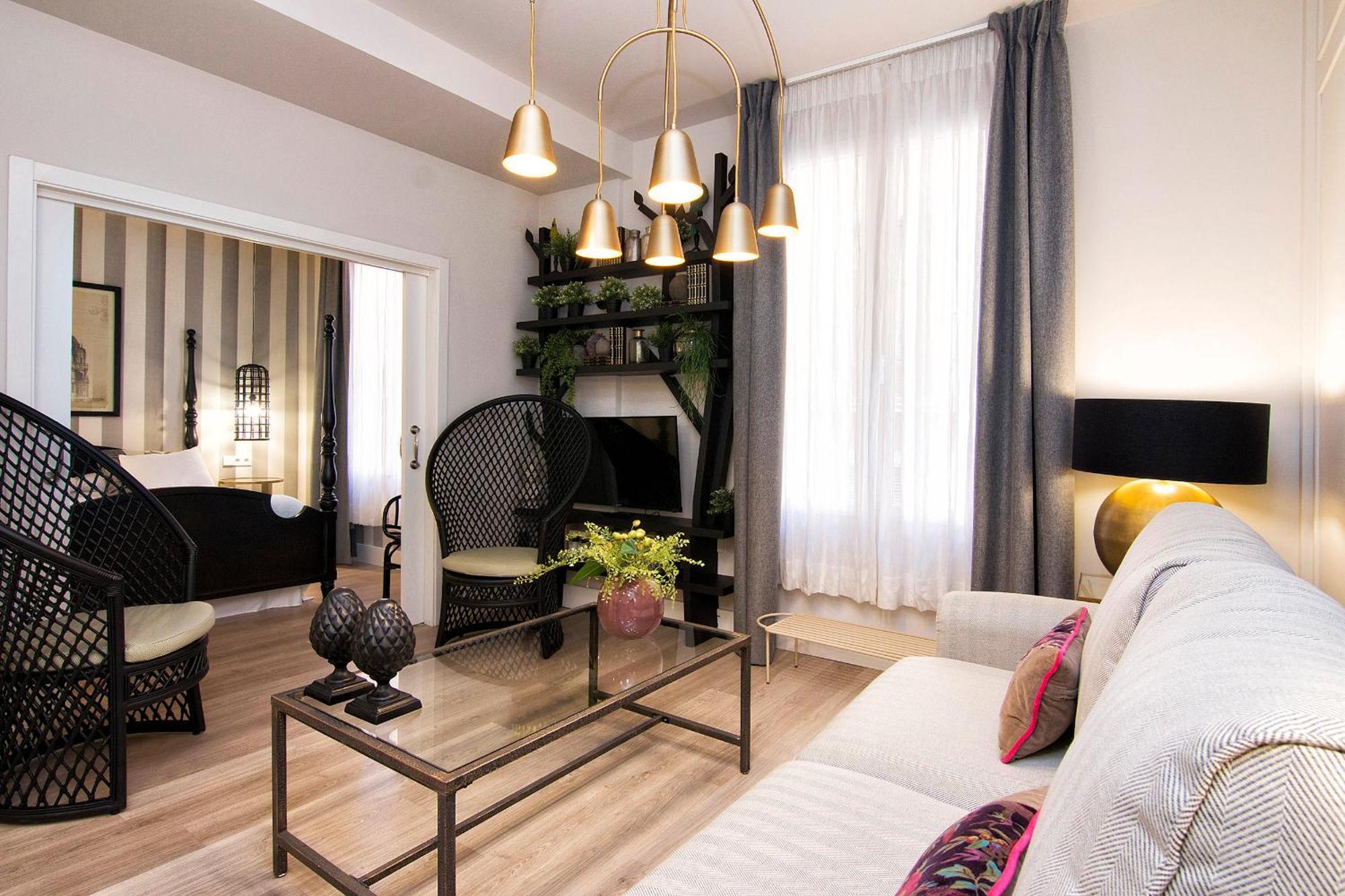 Central Deluxe Apartments Granada Dış mekan fotoğraf