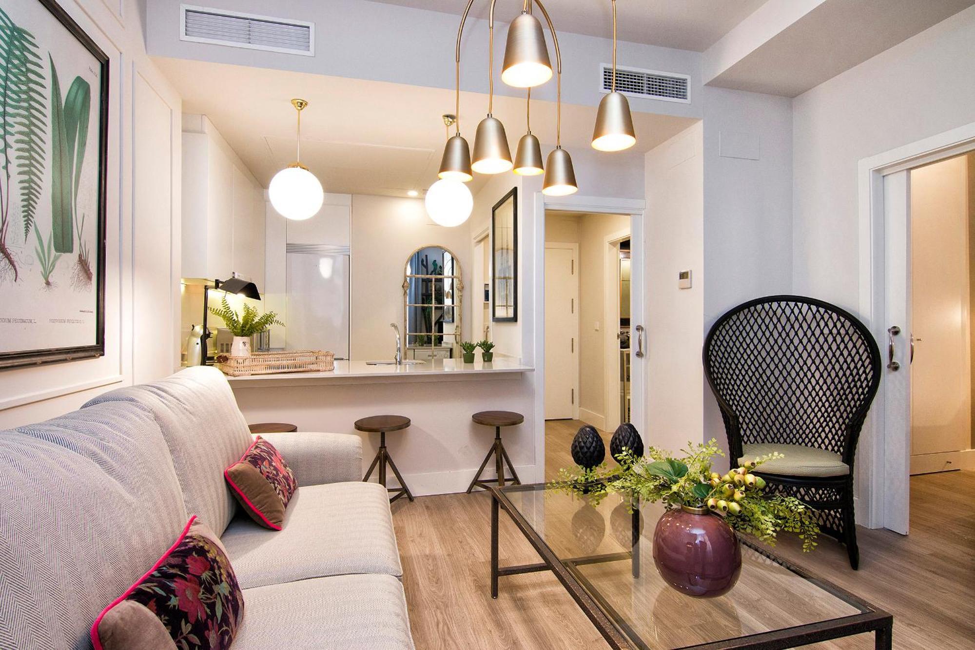 Central Deluxe Apartments Granada Dış mekan fotoğraf
