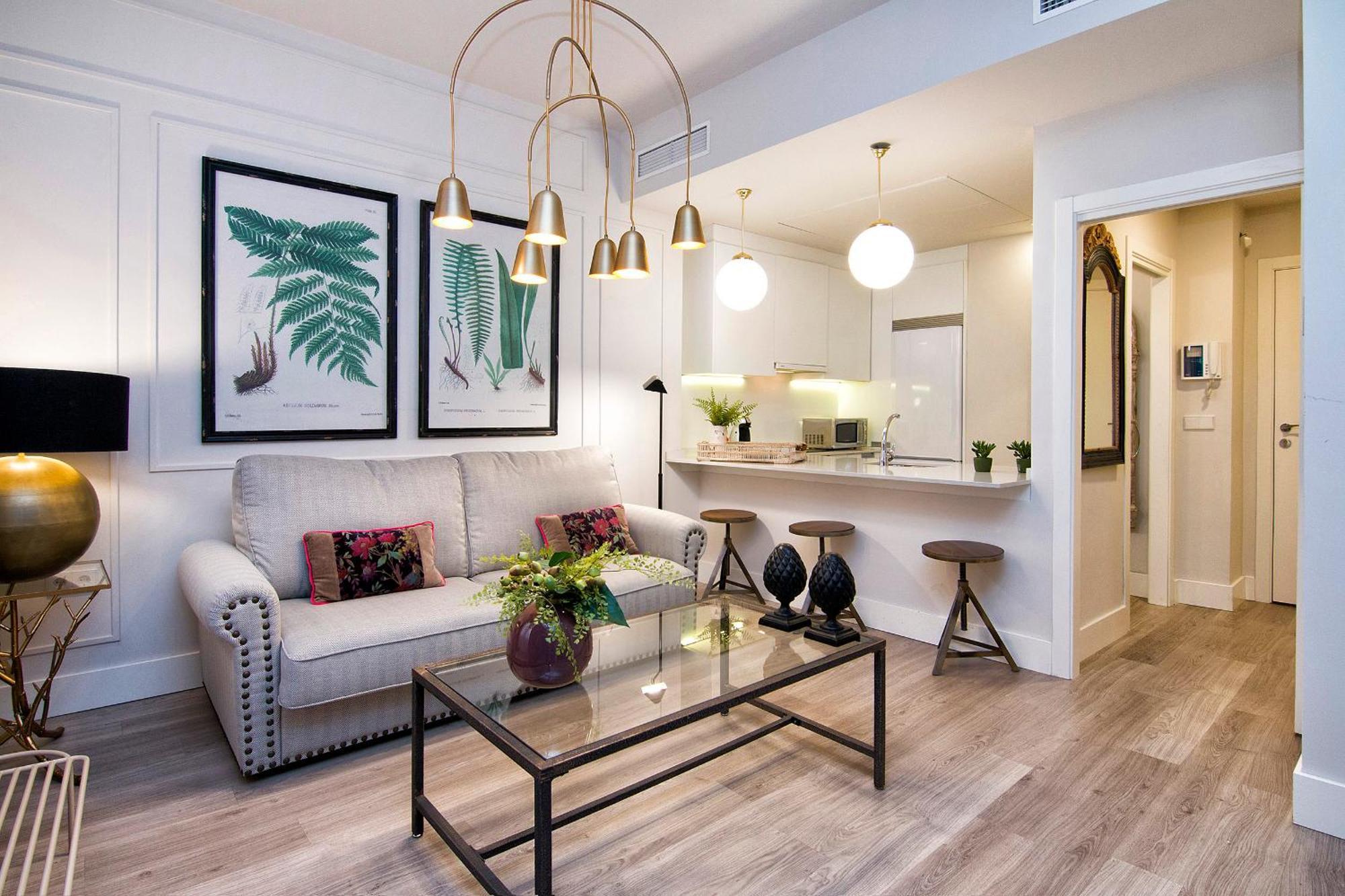 Central Deluxe Apartments Granada Dış mekan fotoğraf