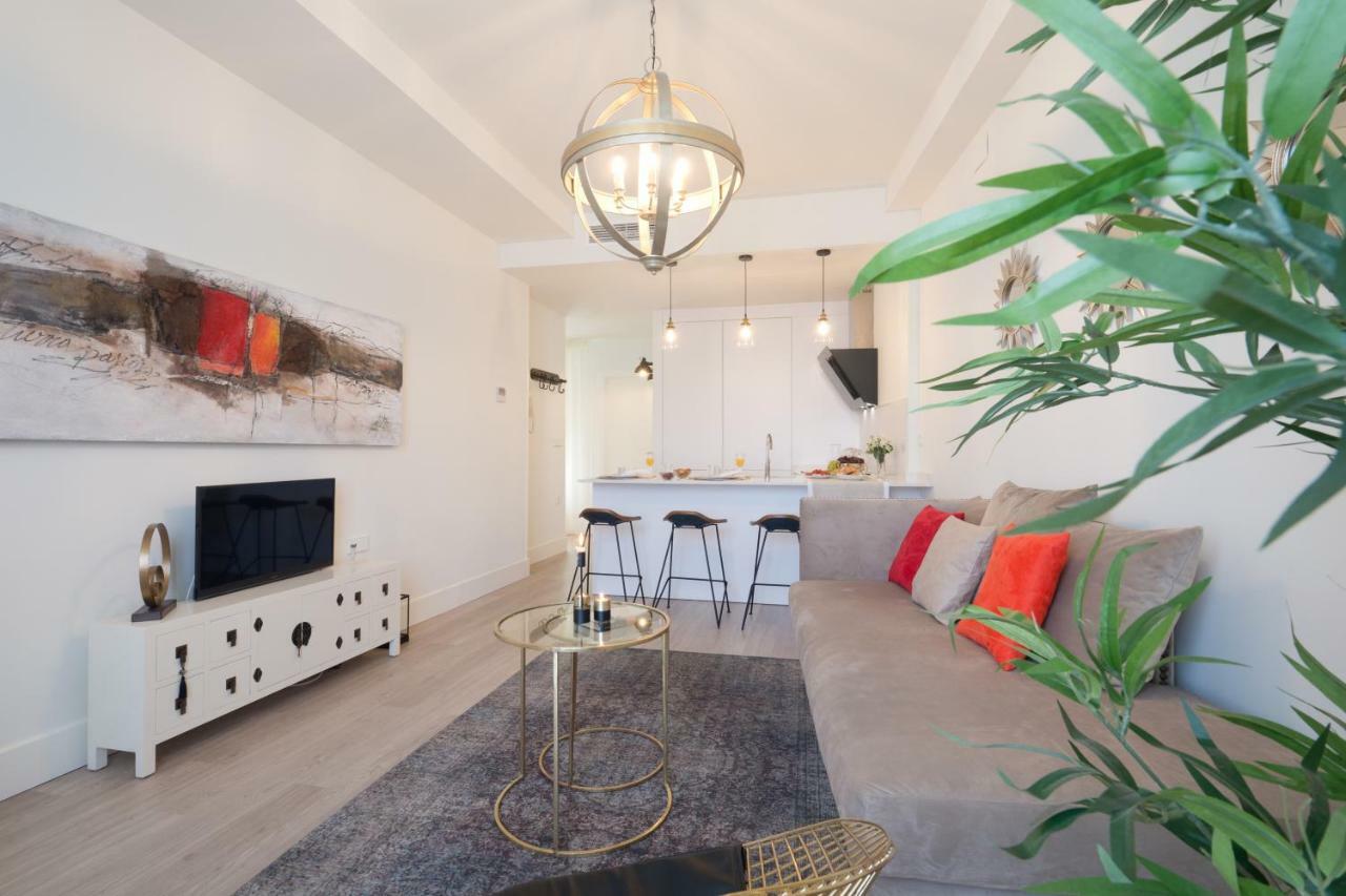Central Deluxe Apartments Granada Dış mekan fotoğraf