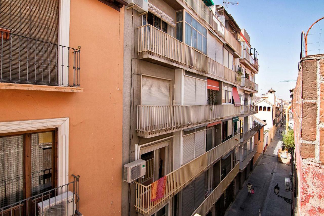 Central Deluxe Apartments Granada Dış mekan fotoğraf