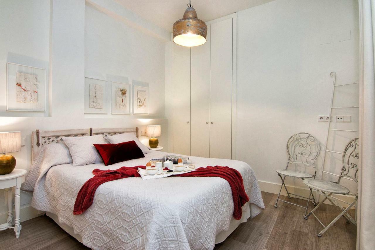 Central Deluxe Apartments Granada Dış mekan fotoğraf