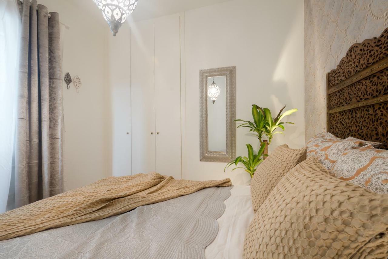 Central Deluxe Apartments Granada Dış mekan fotoğraf