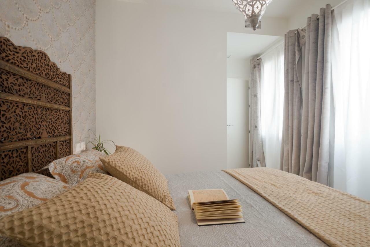Central Deluxe Apartments Granada Dış mekan fotoğraf