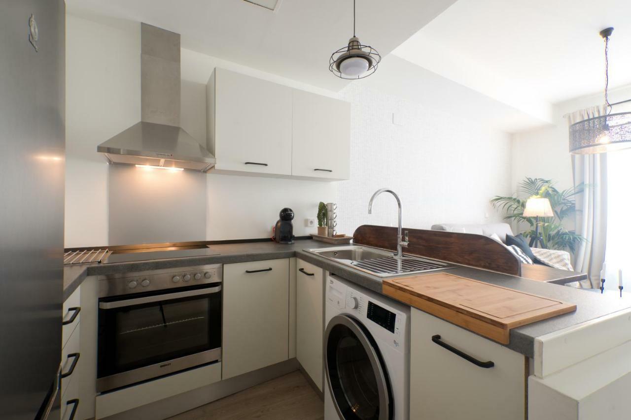 Central Deluxe Apartments Granada Dış mekan fotoğraf
