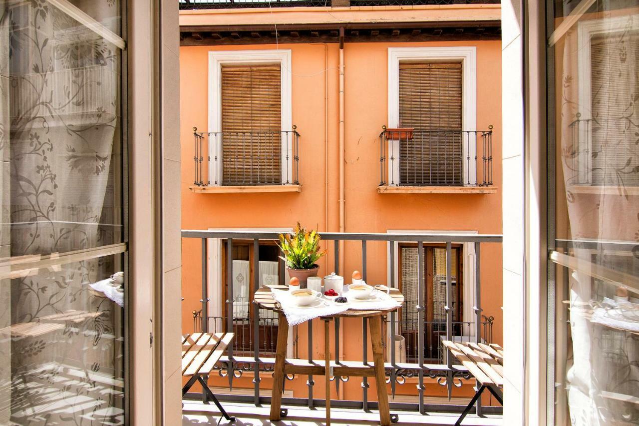 Central Deluxe Apartments Granada Dış mekan fotoğraf