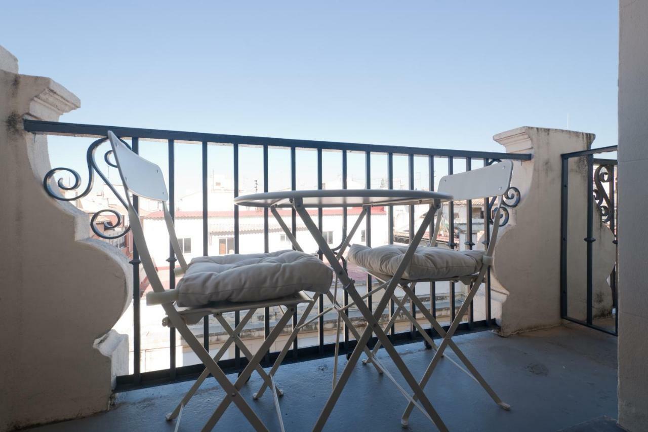 Central Deluxe Apartments Granada Dış mekan fotoğraf