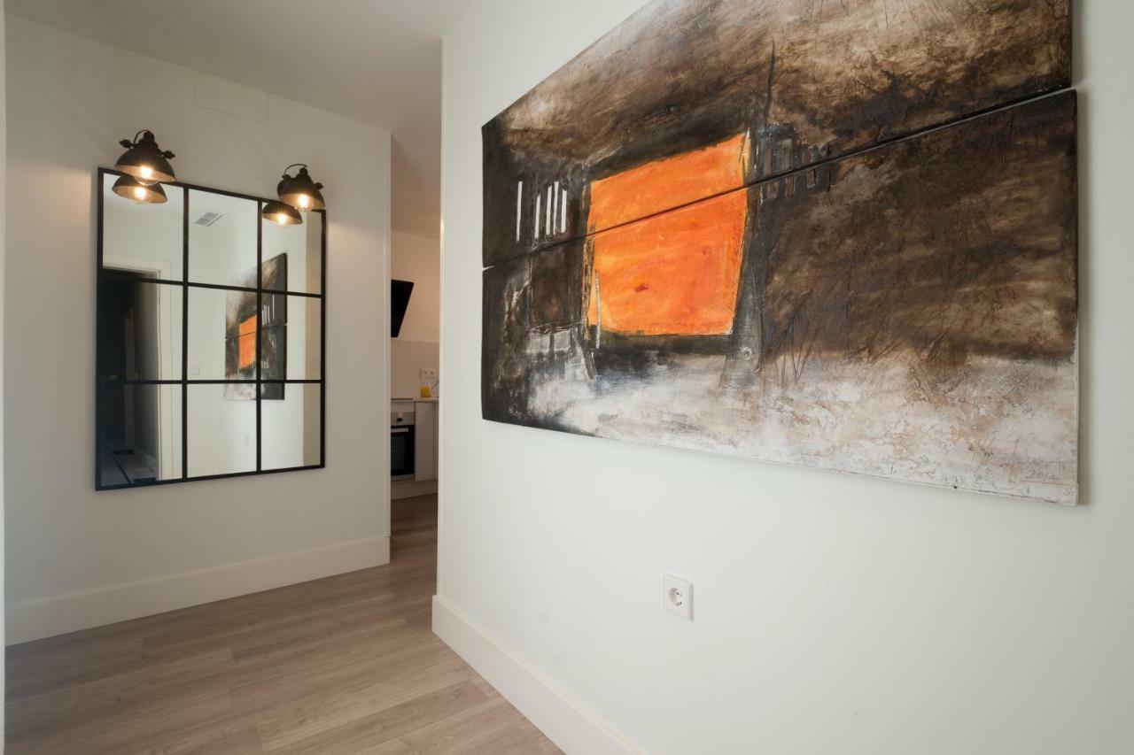 Central Deluxe Apartments Granada Dış mekan fotoğraf