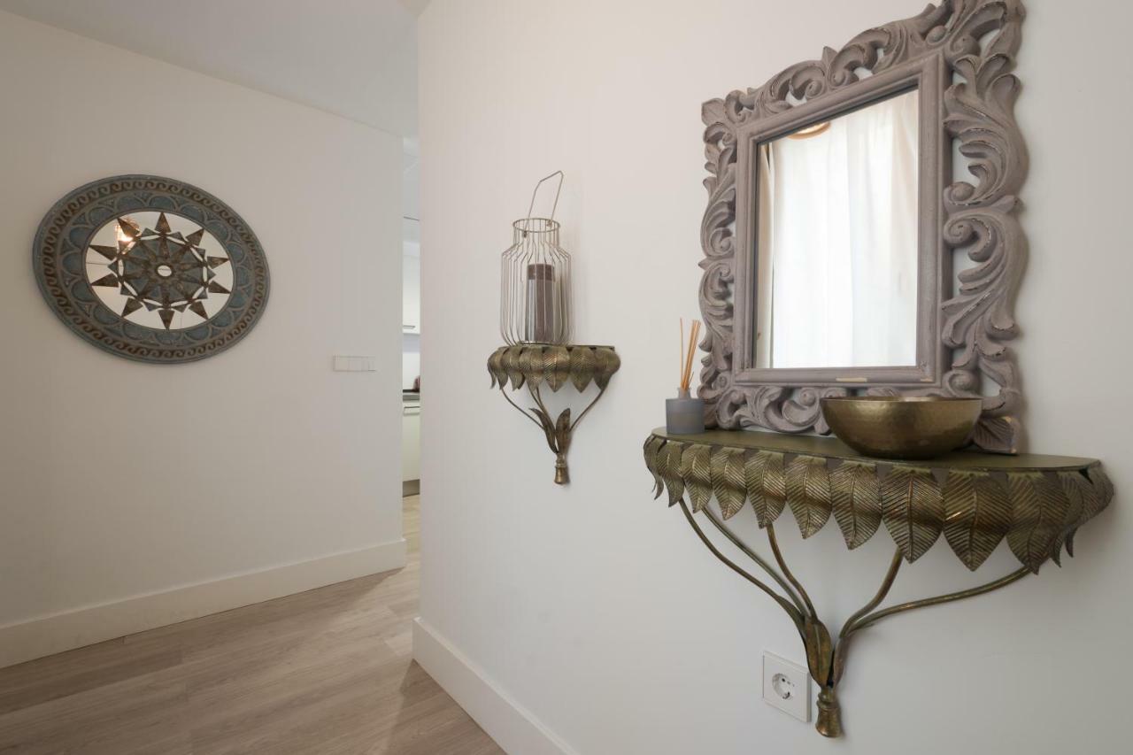 Central Deluxe Apartments Granada Dış mekan fotoğraf