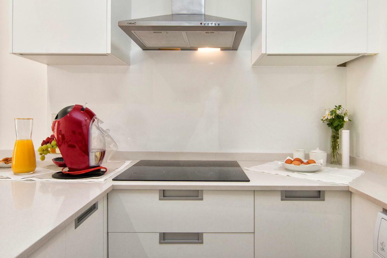 Central Deluxe Apartments Granada Dış mekan fotoğraf