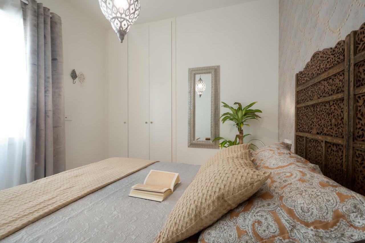 Central Deluxe Apartments Granada Dış mekan fotoğraf