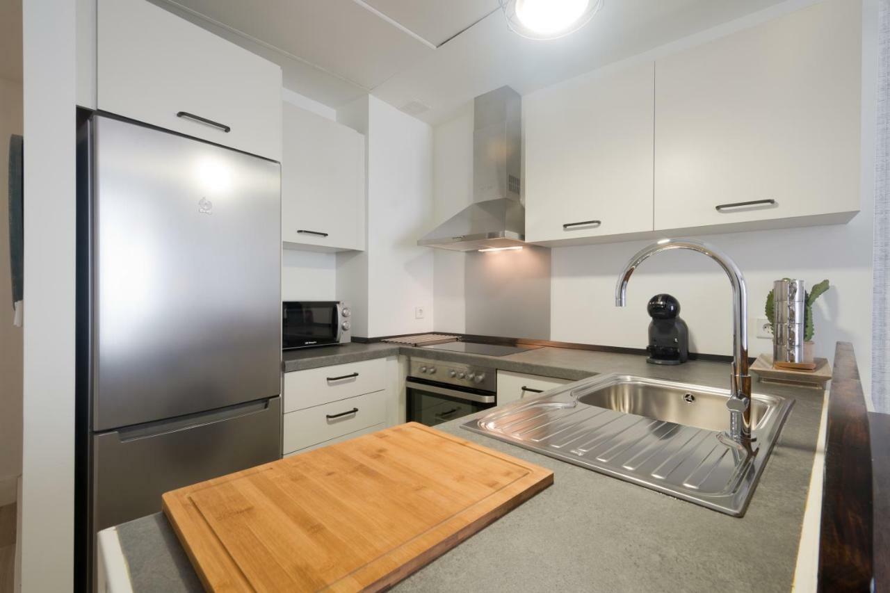 Central Deluxe Apartments Granada Dış mekan fotoğraf