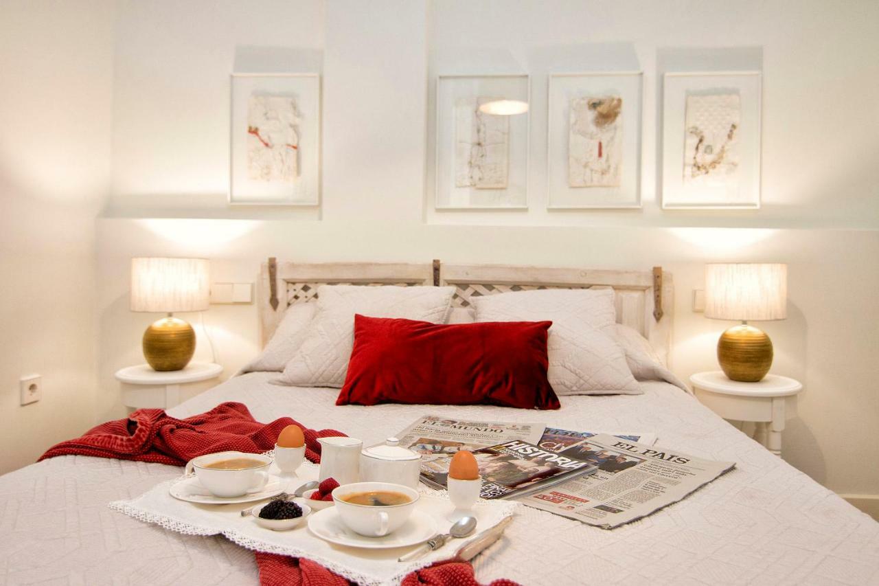 Central Deluxe Apartments Granada Dış mekan fotoğraf
