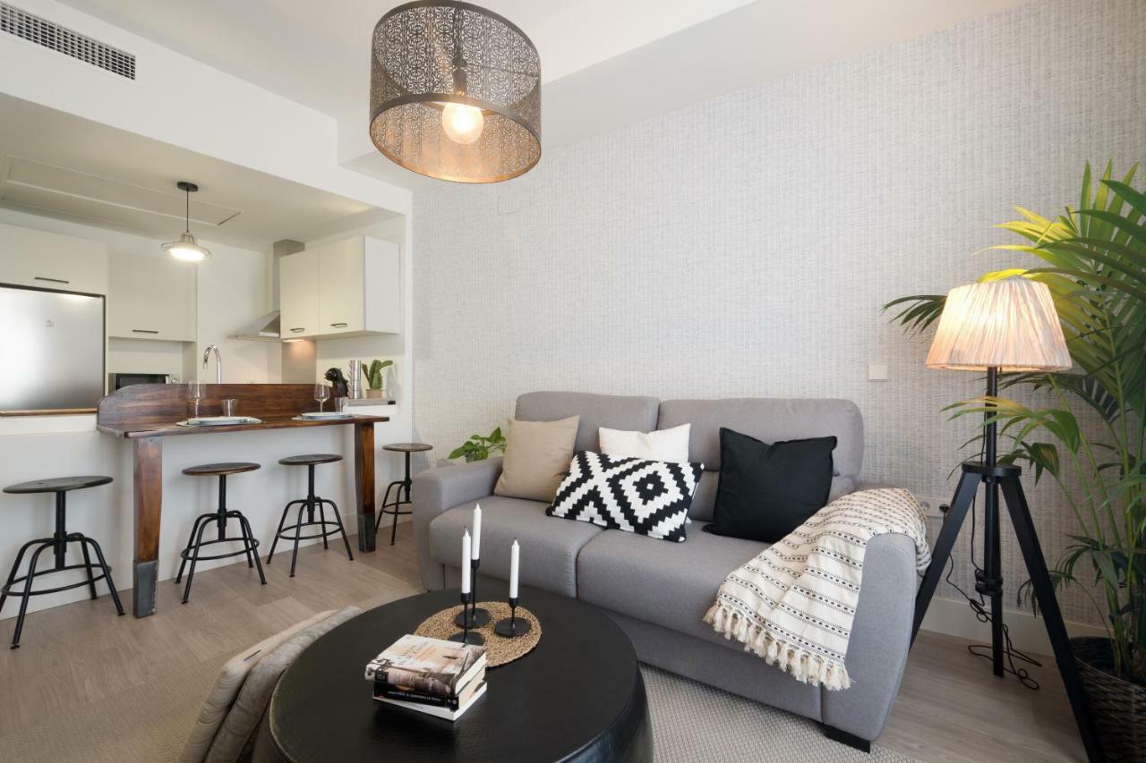 Central Deluxe Apartments Granada Dış mekan fotoğraf