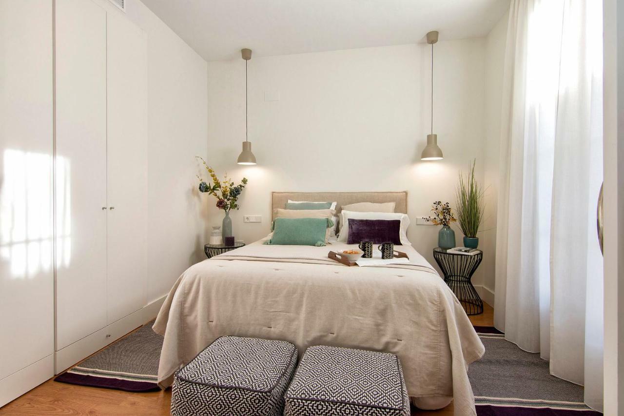 Central Deluxe Apartments Granada Dış mekan fotoğraf