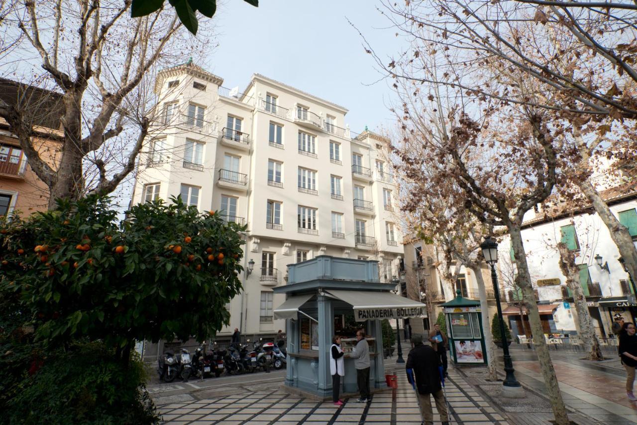Central Deluxe Apartments Granada Dış mekan fotoğraf